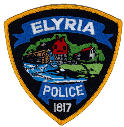 elyria-police-patch elyria police department patch