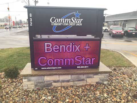 bendix week - commstar community star credit union