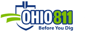 ohio 811 before you dig logo