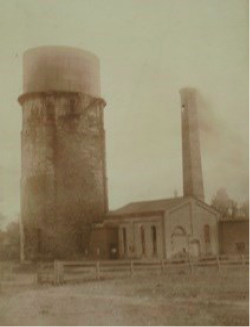 original water pumping plant in elyria ohio