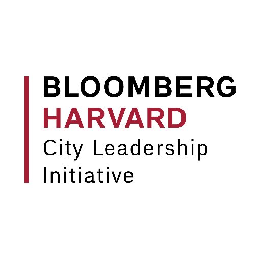 Logo for Bloomberg Harvard City Leadership Initiative