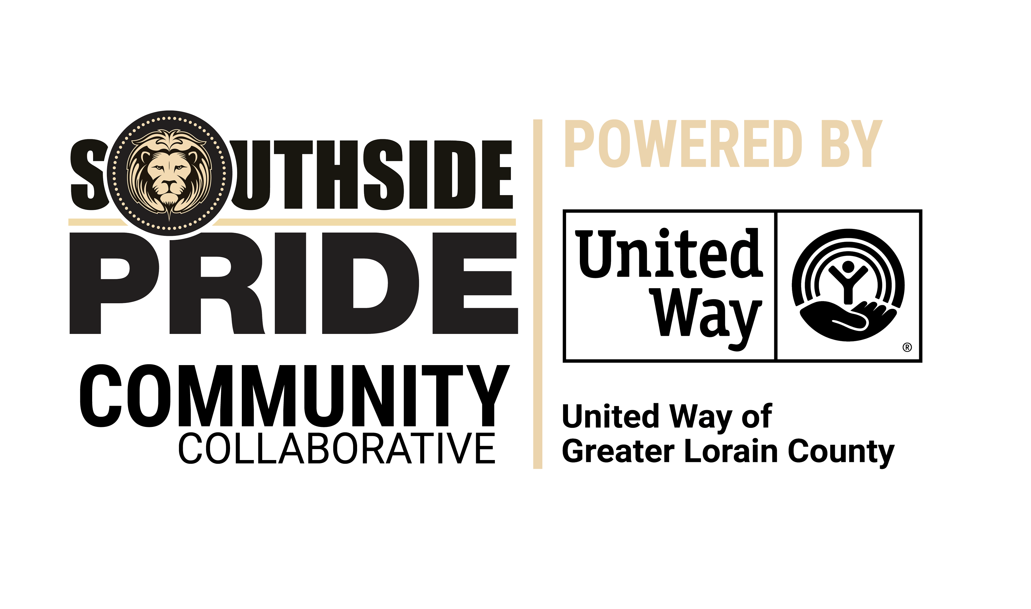 South Side Pride Co-Branding Logo (Non transp)