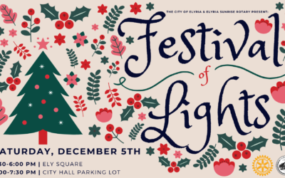 Elyria Festival of Lights Announced