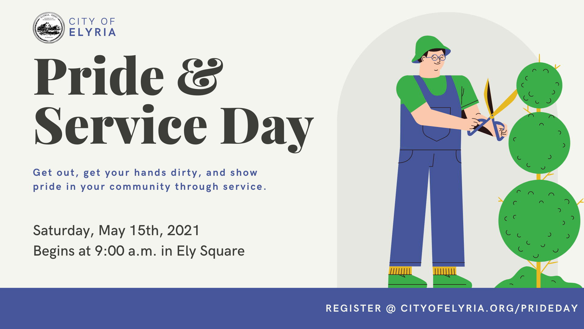 Event Header Option 2