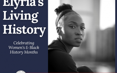 Elyria’s Living Black & Women’s History Months Spotlight: Tianna Madison