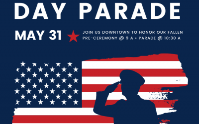 City of Elyria to Remember & Honor Fallen Soldiers with Traditional Memorial Day Parade