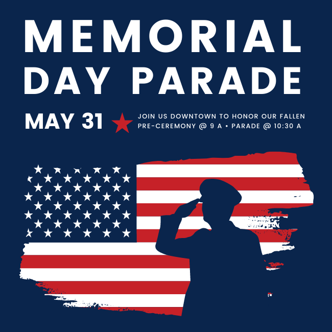 City Of Elyria To Remember Honor Fallen Soldiers With Traditional Memorial Day Parade City Of Elyria