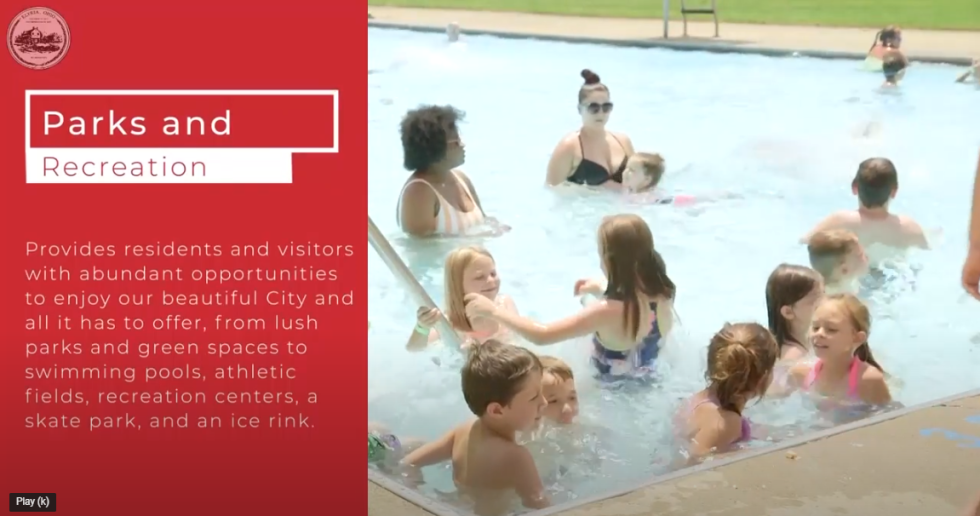 The State of the City Address City of Elyria