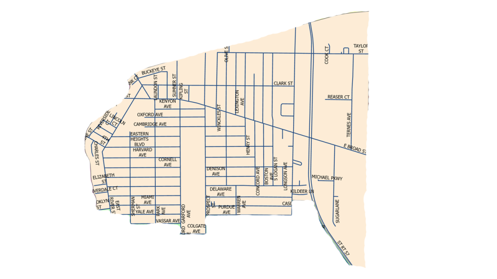 City of Elyria Fire Department Hydrant Flushing City of Elyria