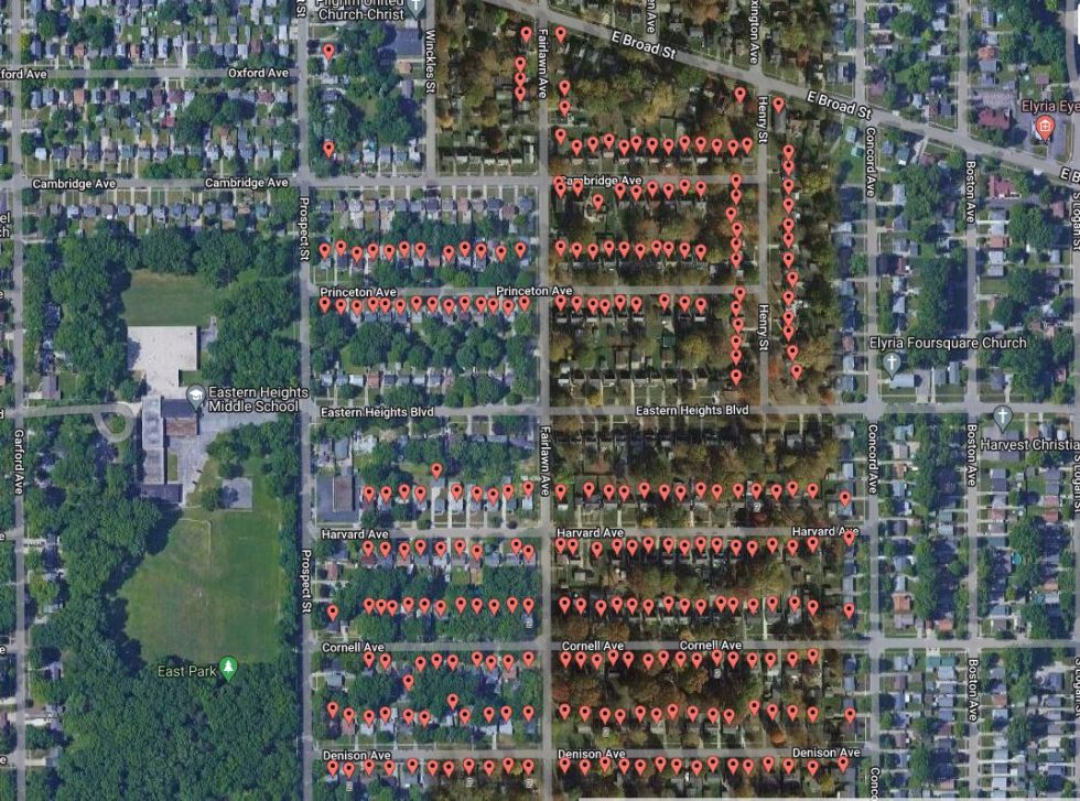 Fairlawn Project | City of Elyria