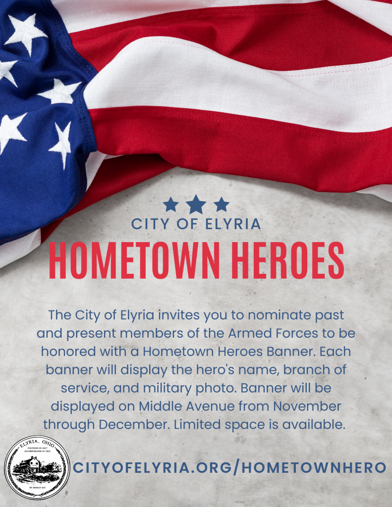 Hometown Heroes Banner Program City Of Elyria hometown-heroes-banner-program-city-of-elyria