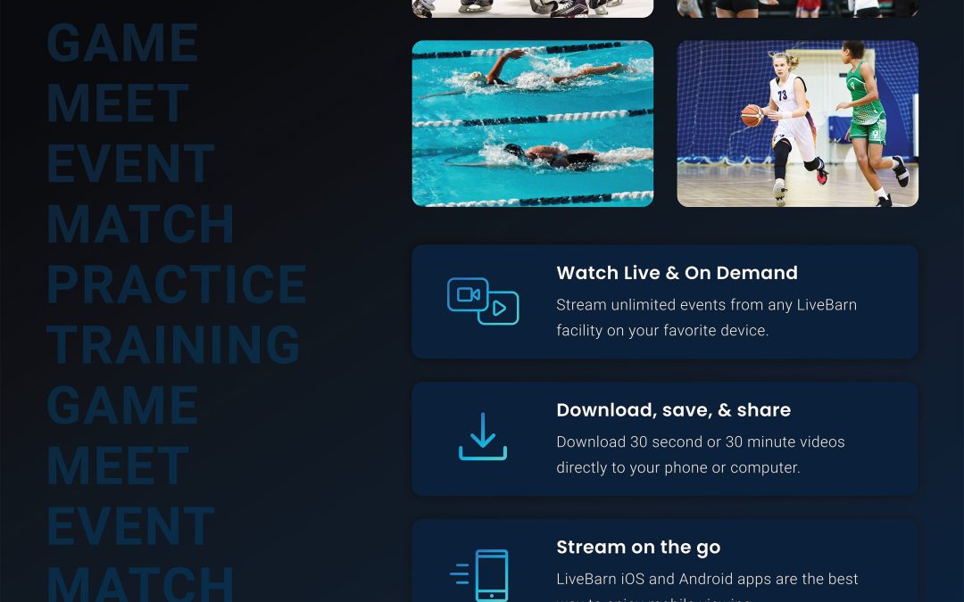 North Park Ice Arena is now a LiveBarn Venue!