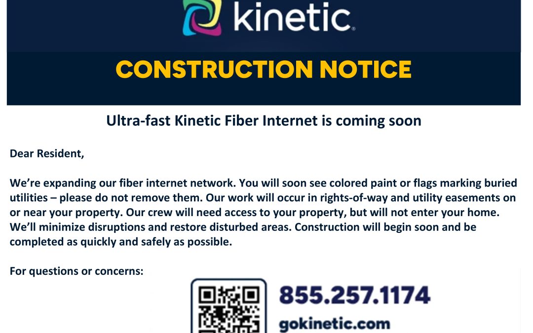 Kinetic by Windstream Expansion in Elyria